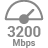 3200Mbps